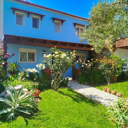 Posidonia Luxury Villas Kolympia Kolymbia Exterior foto
