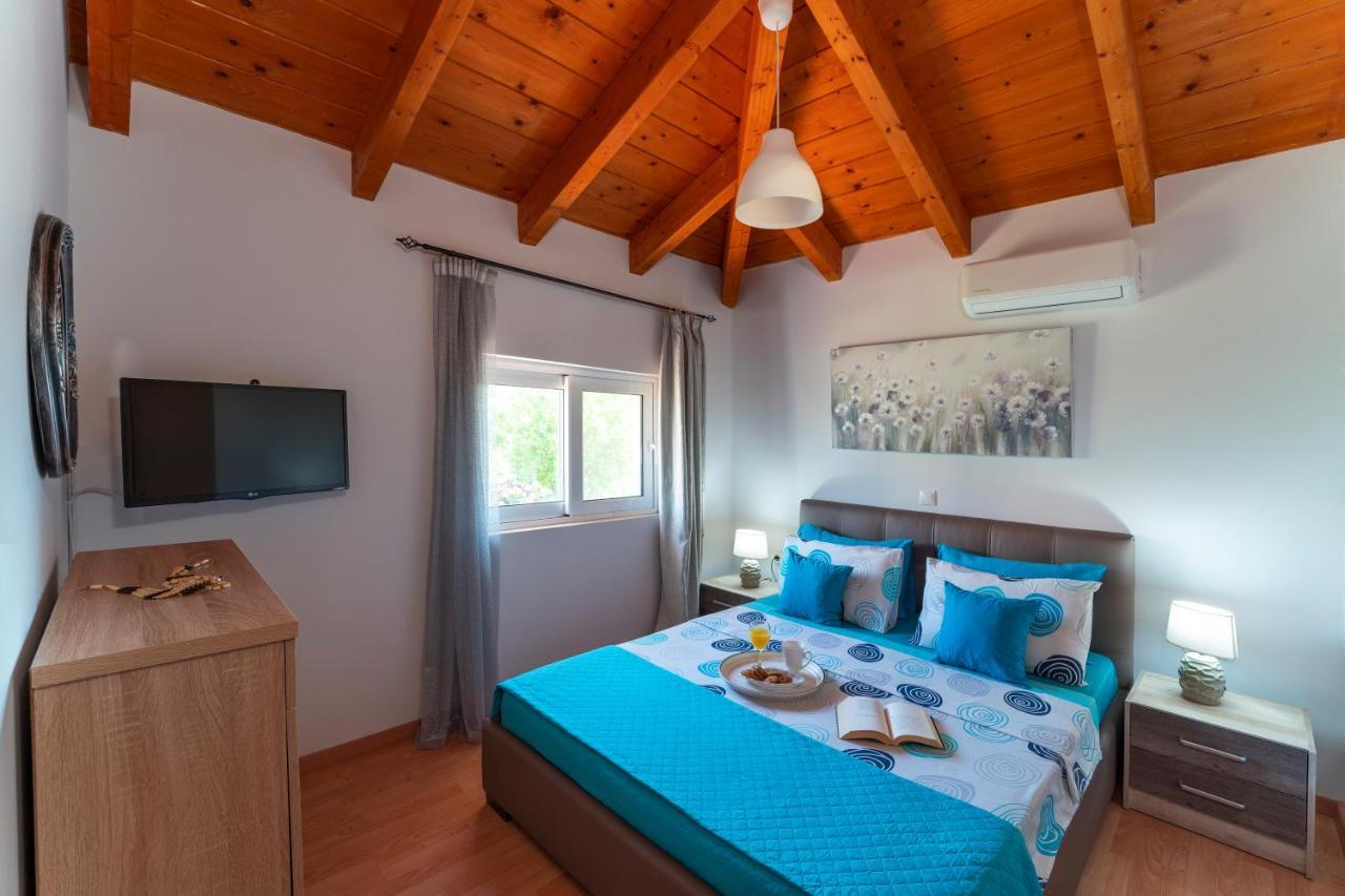 Posidonia Luxury Villas Kolympia Kolymbia Exterior foto